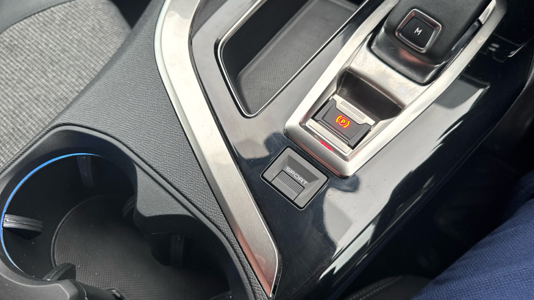 Peugeot 3008 1.6 PureTech 180 Allure 5dr EAT8 Petrol Estate